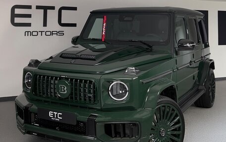Mercedes-Benz G-Класс W463 рестайлинг _iii, 2025 год, 29 500 000 рублей, 7 фотография