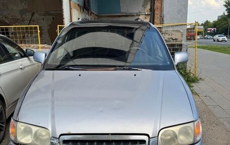 Hyundai Trajet I рестайлинг, 2001 год, 195 000 рублей, 1 фотография