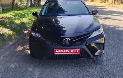 Toyota Camry, 2021 год, 2 500 000 рублей, 1 фотография