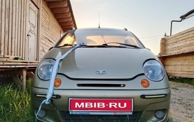 Daewoo Matiz I, 2011 год, 78 000 рублей, 1 фотография
