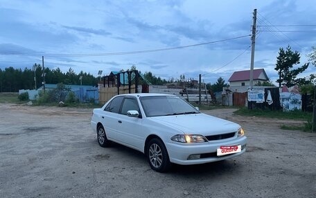 Toyota Carina, 2001 год, 490 000 рублей, 1 фотография
