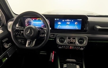 Mercedes-Benz G-Класс W463 рестайлинг _iii, 2025 год, 29 500 000 рублей, 19 фотография