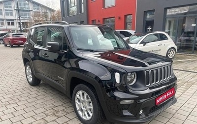 Jeep Renegade I рестайлинг, 2022 год, 2 230 000 рублей, 1 фотография