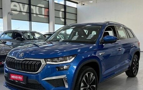 Skoda Kodiaq I, 2024 год, 4 749 000 рублей, 1 фотография