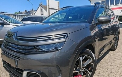 Citroen C5 Aircross I, 2022 год, 2 169 000 рублей, 1 фотография