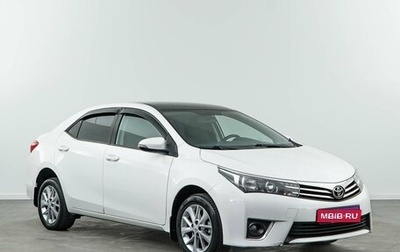 Toyota Corolla, 2015 год, 1 198 632 рублей, 1 фотография