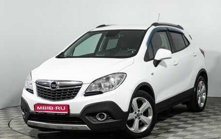 Opel Mokka I, 2014 год, 899 898 рублей, 1 фотография