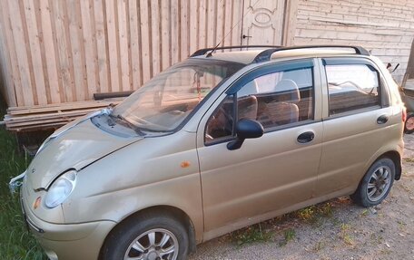 Daewoo Matiz I, 2011 год, 78 000 рублей, 4 фотография