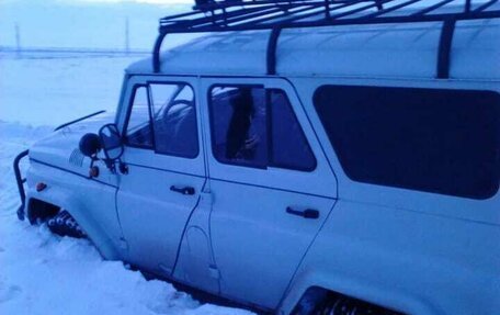 ЛуАЗ 3151, 1997 год, 450 000 рублей, 12 фотография