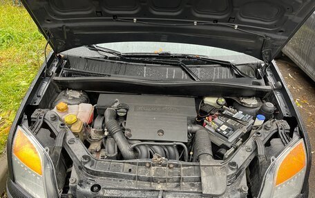 Ford Fusion I, 2007 год, 800 000 рублей, 5 фотография