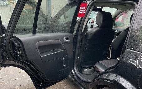 Ford Fusion I, 2007 год, 800 000 рублей, 19 фотография