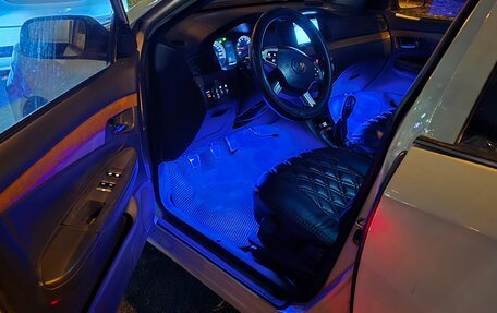 Lifan Solano I (630) рестайлинг, 2013 год, 180 000 рублей, 10 фотография