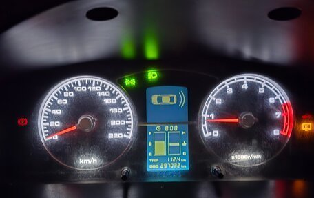 Lifan Solano I (630) рестайлинг, 2013 год, 180 000 рублей, 8 фотография