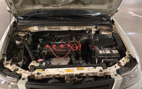 Lifan Solano I (630) рестайлинг, 2013 год, 180 000 рублей, 12 фотография