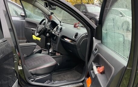 Ford Fusion I, 2007 год, 800 000 рублей, 13 фотография