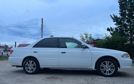 Toyota Carina, 2001 год, 490 000 рублей, 2 фотография