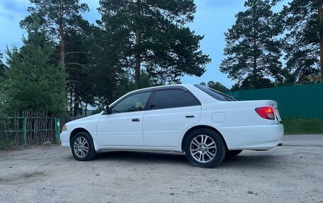 Toyota Carina, 2001 год, 490 000 рублей, 4 фотография
