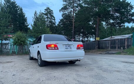 Toyota Carina, 2001 год, 490 000 рублей, 3 фотография