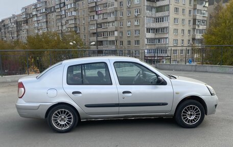 Renault Symbol I, 2008 год, 250 000 рублей, 2 фотография