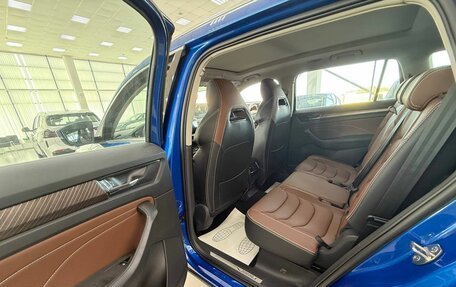 Skoda Kodiaq I, 2024 год, 4 749 000 рублей, 9 фотография