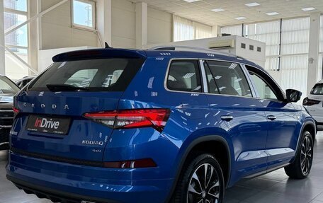 Skoda Kodiaq I, 2024 год, 4 749 000 рублей, 4 фотография