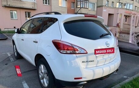 Nissan Murano, 2014 год, 1 600 000 рублей, 3 фотография