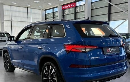 Skoda Kodiaq I, 2024 год, 4 749 000 рублей, 6 фотография