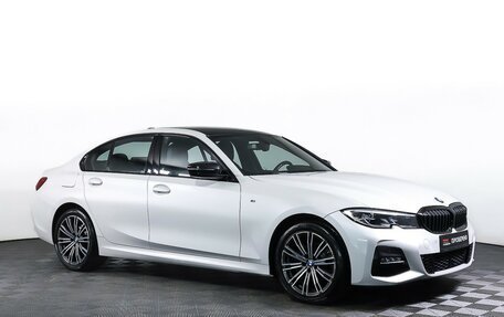 BMW 3 серия, 2019 год, 3 629 000 рублей, 3 фотография