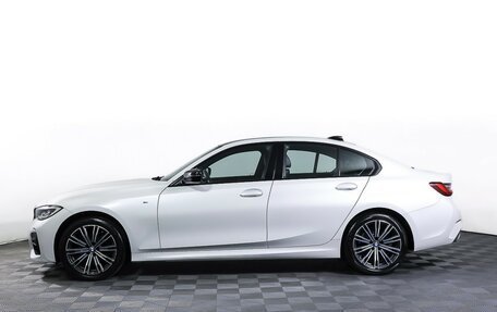 BMW 3 серия, 2019 год, 3 629 000 рублей, 8 фотография