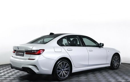 BMW 3 серия, 2019 год, 3 629 000 рублей, 5 фотография