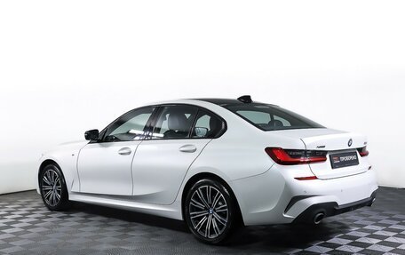 BMW 3 серия, 2019 год, 3 629 000 рублей, 7 фотография