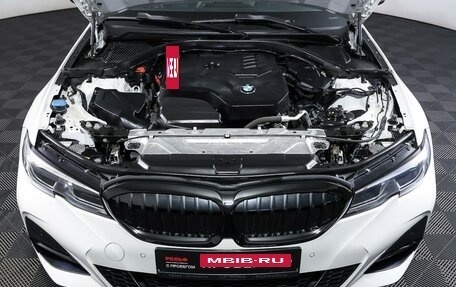 BMW 3 серия, 2019 год, 3 629 000 рублей, 9 фотография