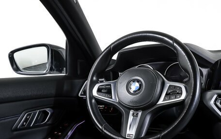 BMW 3 серия, 2019 год, 3 629 000 рублей, 16 фотография