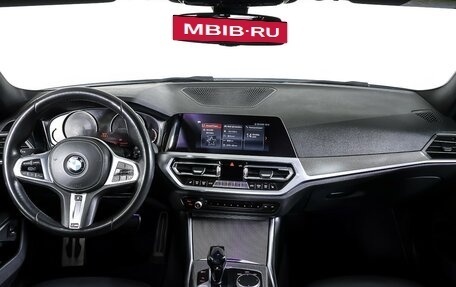 BMW 3 серия, 2019 год, 3 629 000 рублей, 13 фотография