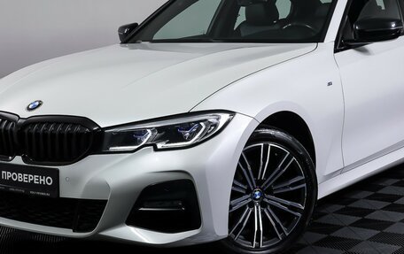 BMW 3 серия, 2019 год, 3 629 000 рублей, 23 фотография