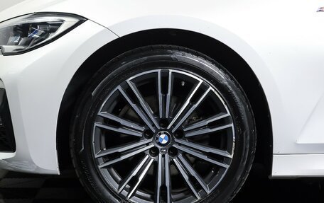 BMW 3 серия, 2019 год, 3 629 000 рублей, 26 фотография