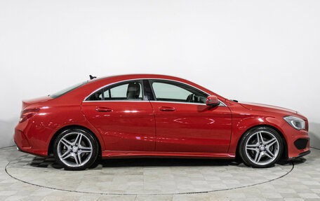 Mercedes-Benz CLA, 2014 год, 1 789 700 рублей, 4 фотография