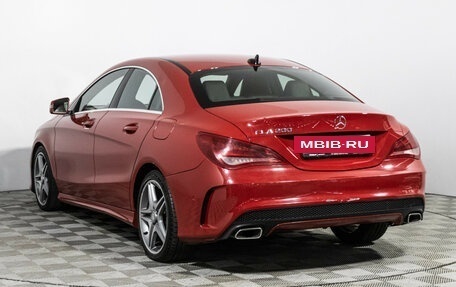 Mercedes-Benz CLA, 2014 год, 1 789 700 рублей, 7 фотография