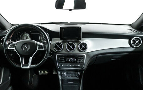 Mercedes-Benz CLA, 2014 год, 1 789 700 рублей, 13 фотография