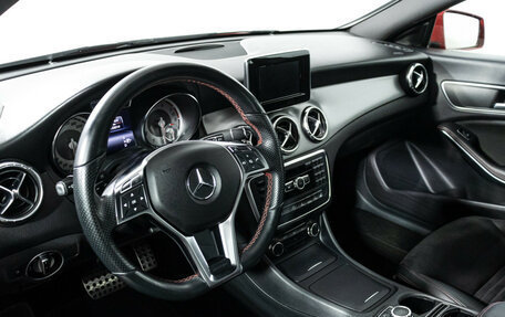 Mercedes-Benz CLA, 2014 год, 1 789 700 рублей, 11 фотография