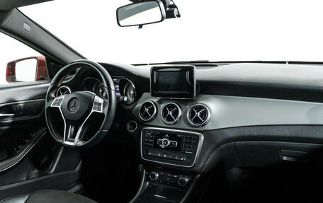 Mercedes-Benz CLA, 2014 год, 1 789 700 рублей, 9 фотография