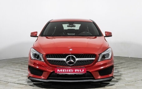 Mercedes-Benz CLA, 2014 год, 1 789 700 рублей, 2 фотография