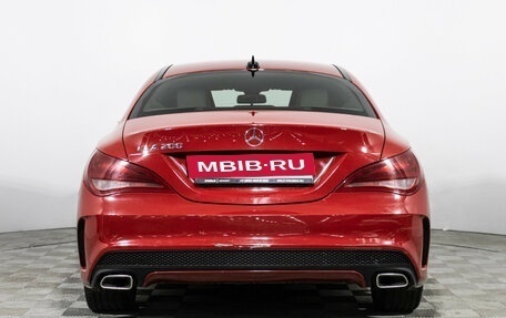 Mercedes-Benz CLA, 2014 год, 1 789 700 рублей, 6 фотография
