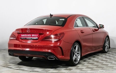 Mercedes-Benz CLA, 2014 год, 1 789 700 рублей, 5 фотография