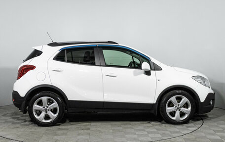 Opel Mokka I, 2014 год, 899 898 рублей, 4 фотография