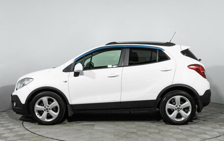 Opel Mokka I, 2014 год, 899 898 рублей, 8 фотография