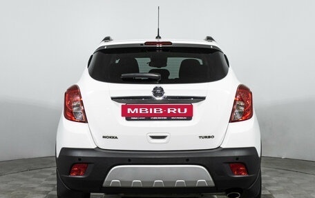 Opel Mokka I, 2014 год, 899 898 рублей, 6 фотография