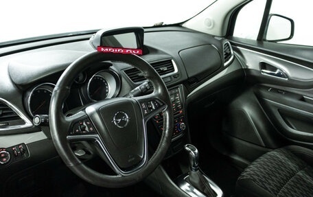 Opel Mokka I, 2014 год, 899 898 рублей, 11 фотография