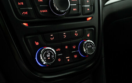 Opel Mokka I, 2014 год, 899 898 рублей, 17 фотография