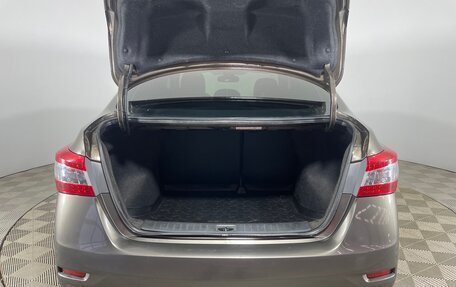 Nissan Sentra, 2014 год, 796 000 рублей, 8 фотография